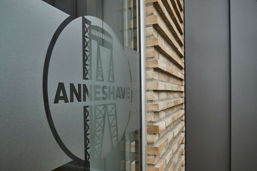 Very secure roof structure over a care centre, Annebergvej 173, 9000 Aalborg